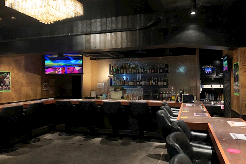 Girl's Bar PREMIUM 南柏店の店内イメージ