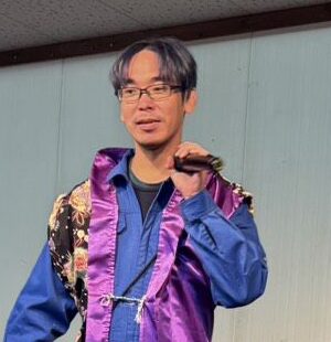 山本高大氏の顔写真