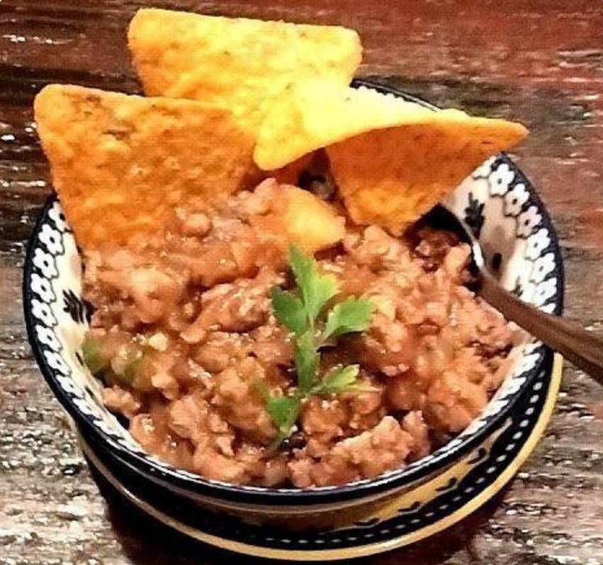 前回優勝カレーディップの写真