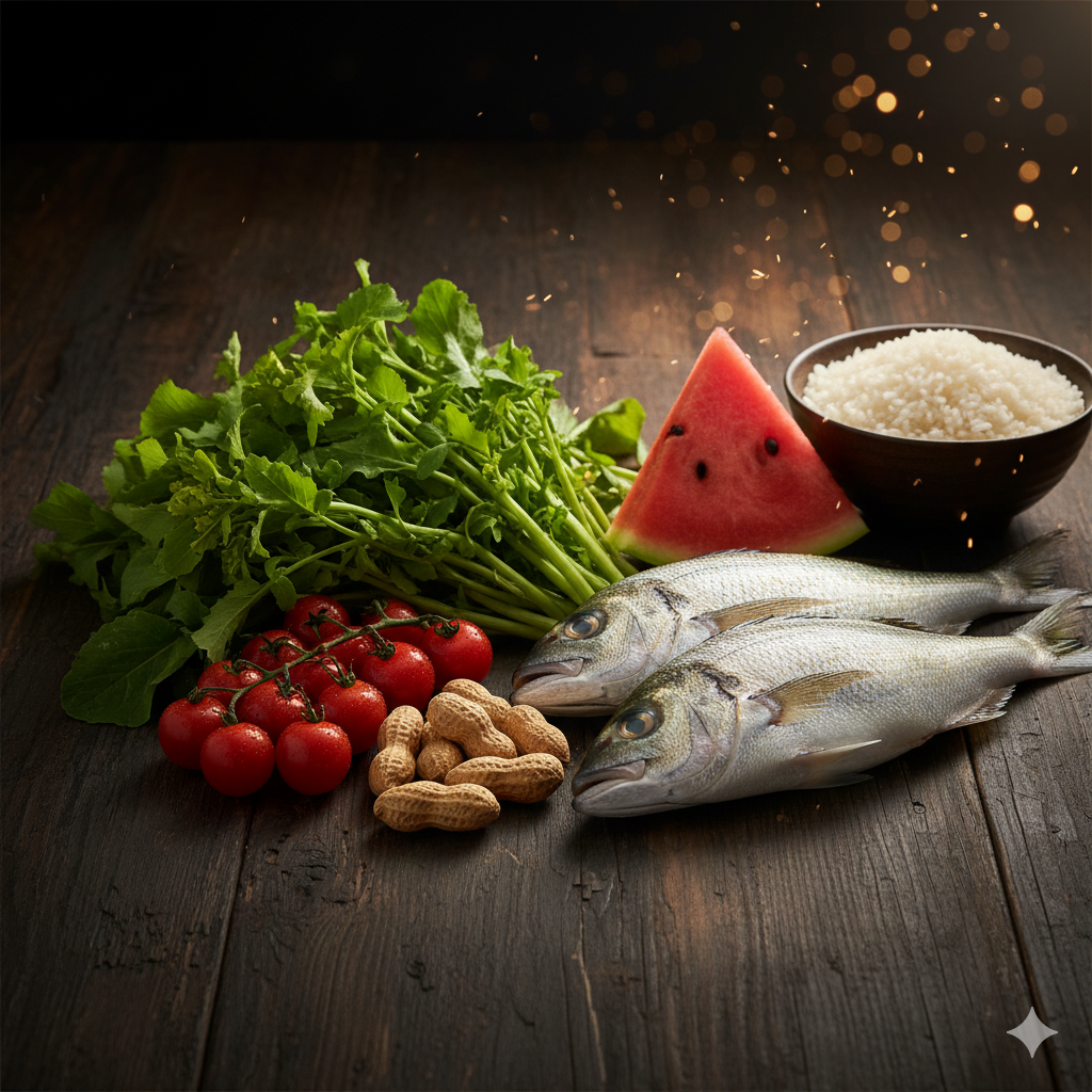 千葉県産食材イメージ