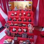 南柏ふるさとセンター「ひな壇」設置のお知らせ