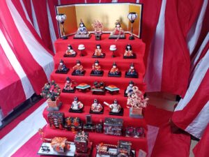 南柏ふるさとセンター「ひな壇」設置のお知らせ