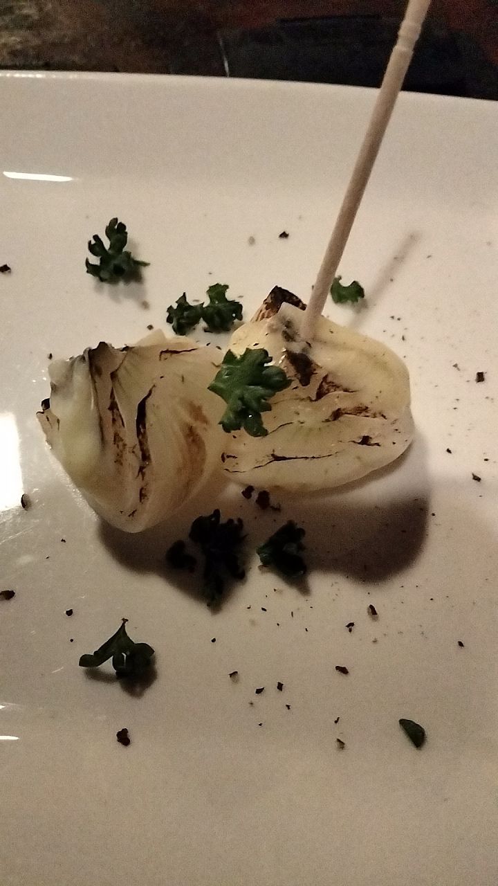 新玉ねぎオーブン焼き